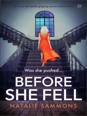 cover image of Before She Fell